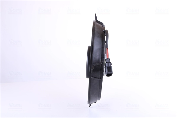 Compre 85909 Nissens Ventilador elétrico de esfriamento montado (motor + roda de aletas)
