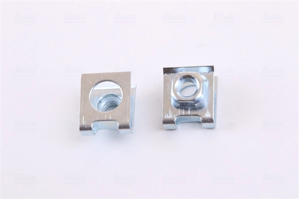 Radiador de esfriamento de motor 61654 Nissens