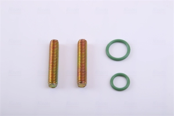Radiador de aparelho de ar condicionado Nissens 94542
