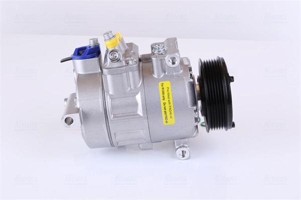 Compre 890550 Nissens Compressor de aparelho de ar condicionado