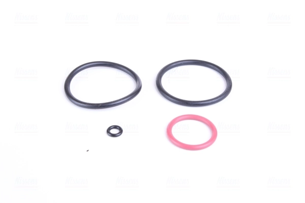 Radiador de esfriamento de motor 627012 Nissens