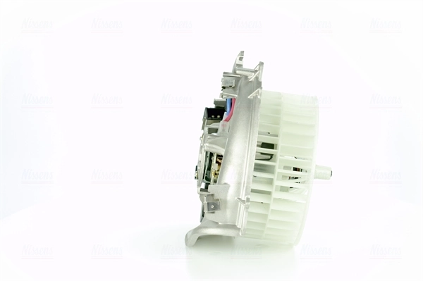 Compre 87100 Nissens Motor de ventilador de forno (de aquecedor de salão)