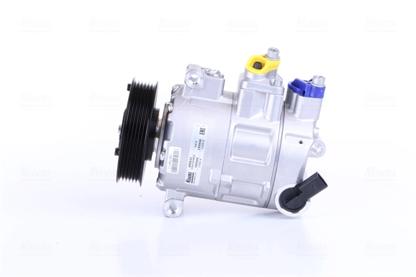 Compressor de aparelho de ar condicionado Skoda Fabia II 5J2, 542, 572, 582 ao melhor preço