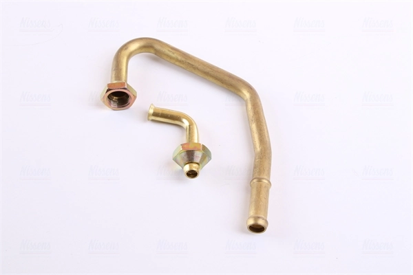 Radiador de esfriamento de motor 67479 Nissens