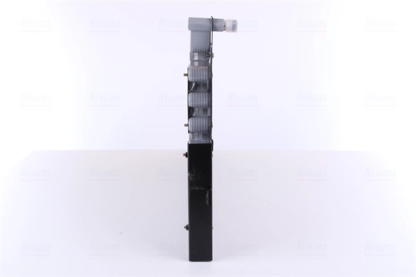 Radiador de aparelho de ar condicionado para Volkswagen Passat B3, B4 3A2, 351, 312