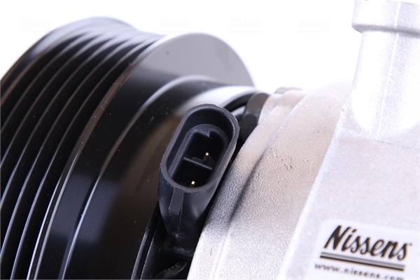 Compressor de aparelho de ar condicionado 890679 Nissens