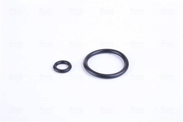 Radiador de esfriamento de motor 69708 Nissens