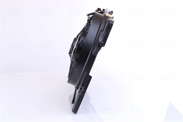 Difusor do radiador de esfriamento, montado com motor e roda de aletas Nissens 85214 preço, a partir de 197,05 USD