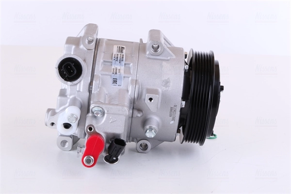 Compre 890805 Nissens Compressor de aparelho de ar condicionado