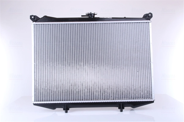 62988 Nissens Radiador de esfriamento de motor