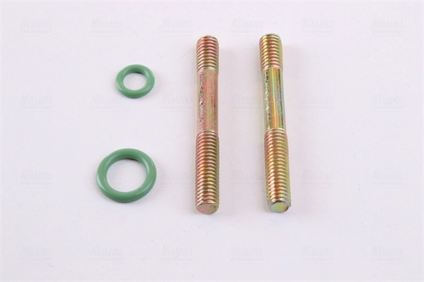 Radiador de aparelho de ar condicionado Nissens 94801