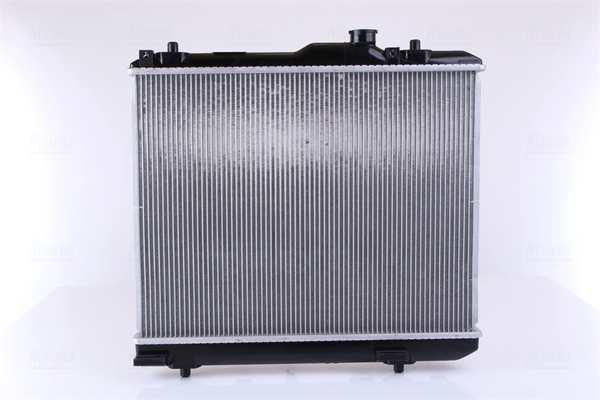 630706 Nissens Radiador de esfriamento de motor