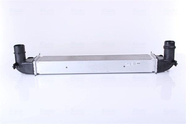 Radiador de intercooler 96166 Nissens