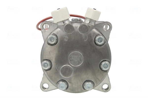 Compressor de aparelho de ar condicionado Nissens 89632 preço, a partir de 263,12 USD