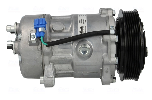 Compre 89044 Nissens Compressor de aparelho de ar condicionado