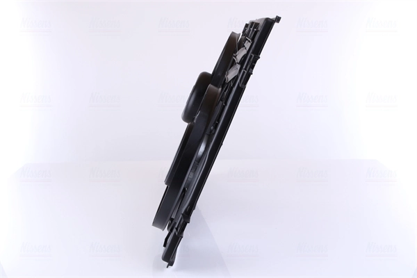 Difusor do radiador de esfriamento, montado com motor e roda de aletas Nissens 85643 preço, a partir de 249,92 USD