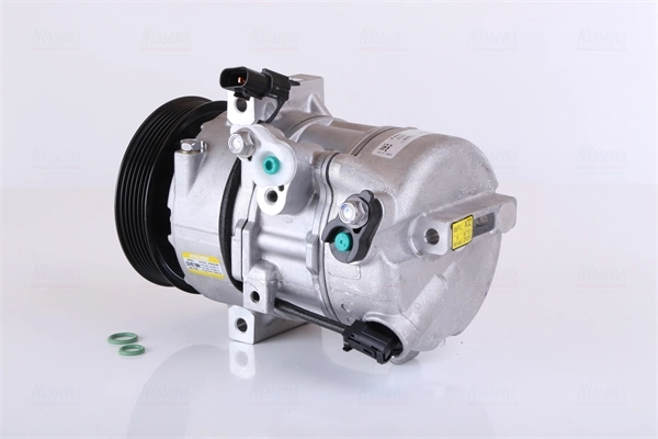 890578 Nissens Compressor de aparelho de ar condicionado