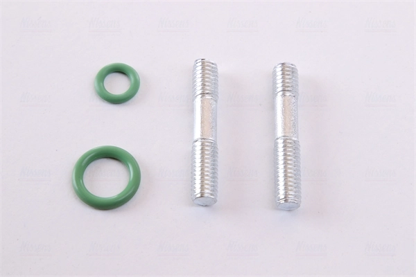 Radiador de aparelho de ar condicionado Nissens 940353