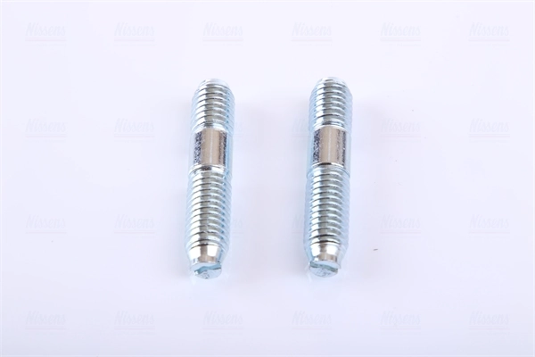 Radiador de aparelho de ar condicionado Nissens 940764