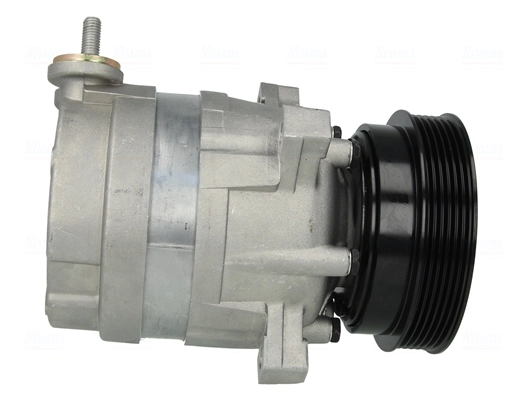 Compre 89106 Nissens Compressor de aparelho de ar condicionado