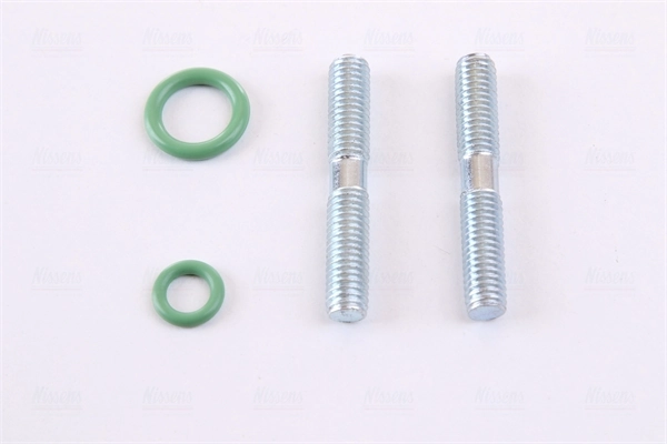 Radiador de aparelho de ar condicionado Nissens 940007