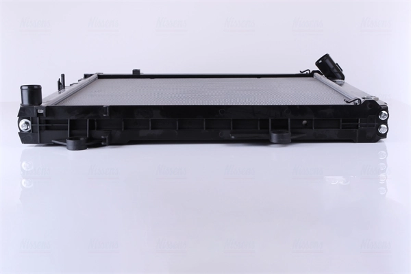 Compre 646826 Nissens Radiador de esfriamento de motor