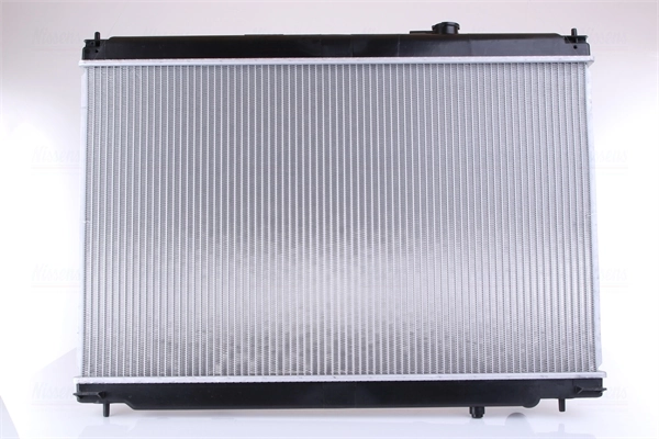 681214 Nissens Radiador de esfriamento de motor