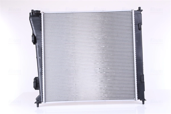 67606 Nissens Radiador de esfriamento de motor