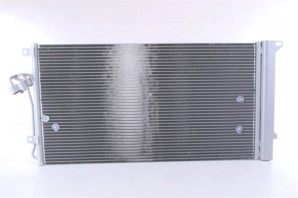 94667 Nissens Radiador de aparelho de ar condicionado