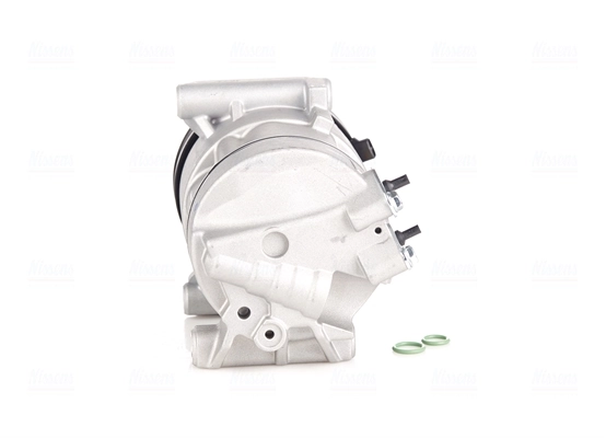 Compre 890211 Nissens Compressor de aparelho de ar condicionado