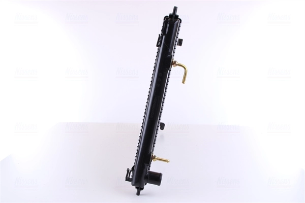 Compre 68743 Nissens Radiador de esfriamento de motor
