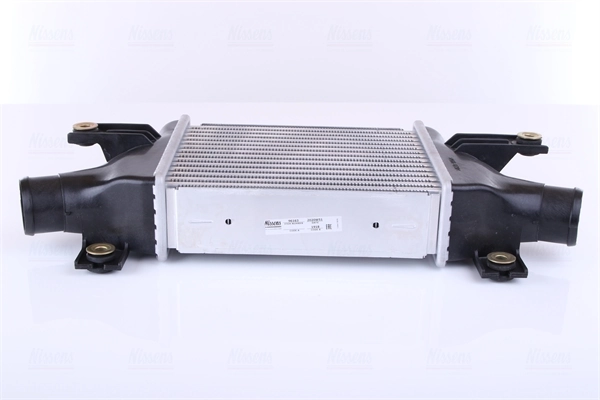 Radiador de intercooler 96163 Nissens