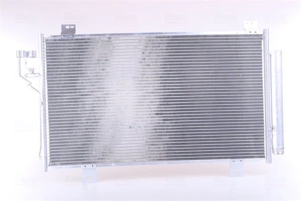 Radiador de aparelho de ar condicionado Nissens 940575 preço, a partir de 162,43 USD