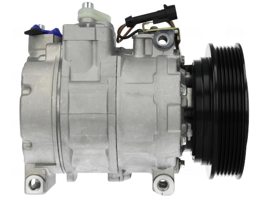 Compre 89094 Nissens Compressor de aparelho de ar condicionado