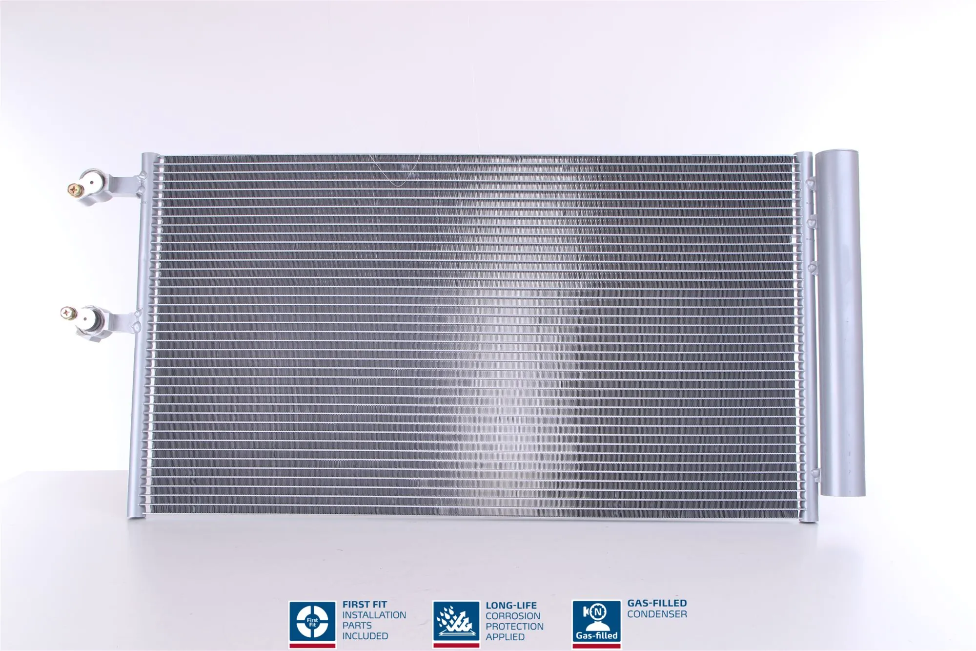 Radiador de aparelho de ar condicionado Volvo XC90 II 256