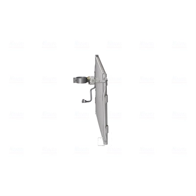 94310 Nissens Radiador de aparelho de ar condicionado