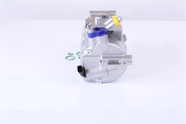 Compressor de aparelho de ar condicionado Nissens 890412 preço, a partir de 387,94 USD