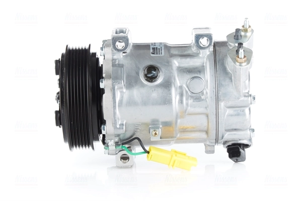 Compressor de aparelho de ar condicionado Nissens 89067 preço, a partir de 89,88 USD