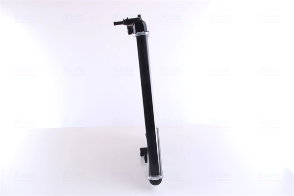  Radiador de esfriamento de motor Citroen C-Elysee sedan (2013 - 2026) 