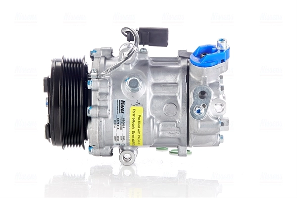 Compressor de aparelho de ar condicionado Nissens 890659 preço, a partir de 370,41 USD