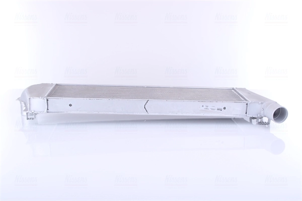 Radiador de intercooler 96728 Nissens
