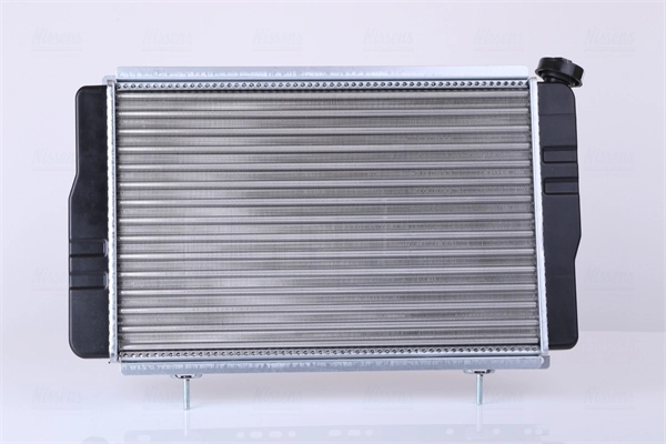 63800 Nissens Radiador de esfriamento de motor