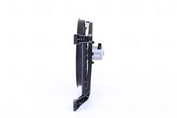  Ventilador elétrico de esfriamento montado (motor + roda de aletas) Fiat 500 hatchback (312) (2007 - 2026) 