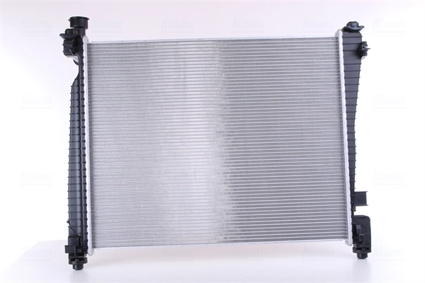 61032 Nissens Radiador de esfriamento de motor