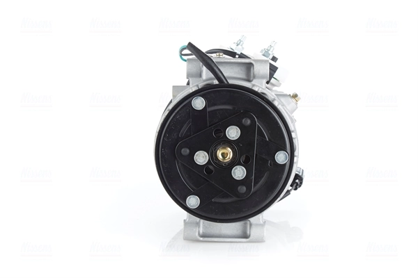 890124 Nissens Compressor de aparelho de ar condicionado
