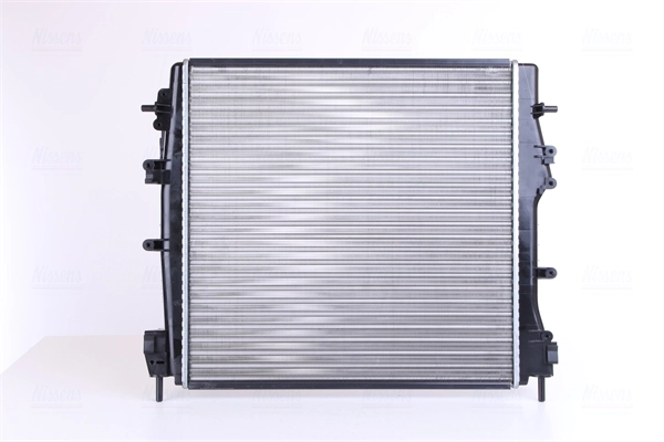 63762 Nissens Radiador de esfriamento de motor