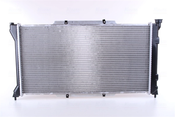 Radiador de esfriamento de motor Subaru Legacy II BD, BG