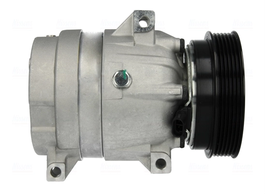 Compre 89121 Nissens Compressor de aparelho de ar condicionado