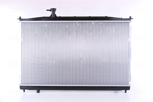 67505 Nissens Radiador de esfriamento de motor