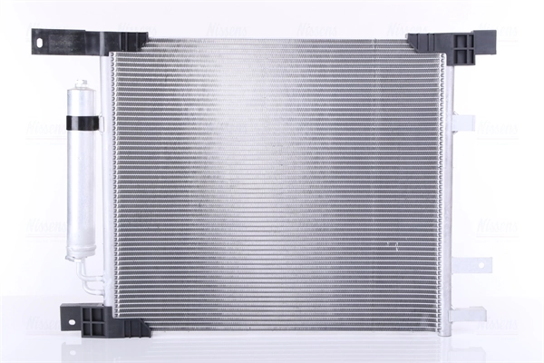  Radiador de aparelho de ar condicionado Nissan Versa NOTE hatchback (E12) (2012 - 2019) NOTE